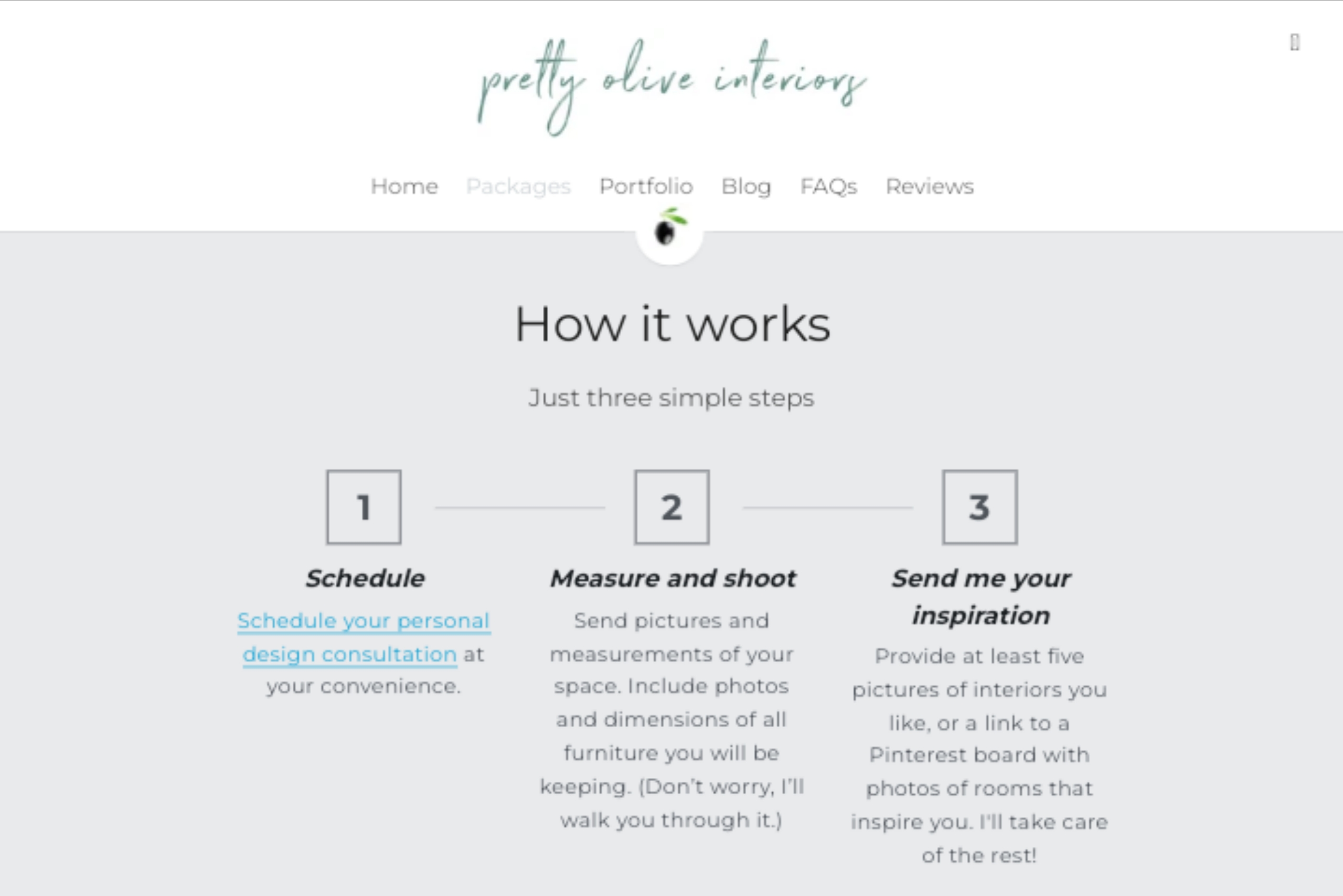 Web design template Web design template